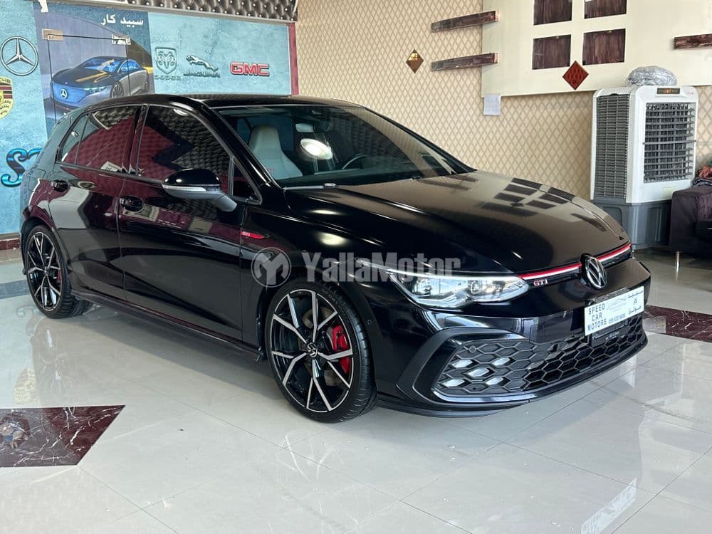 فولكس فاجن جي تي آي 2023 مستعملة