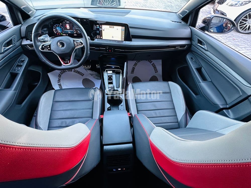 فولكس فاجن جي تي آي 2023 مستعملة