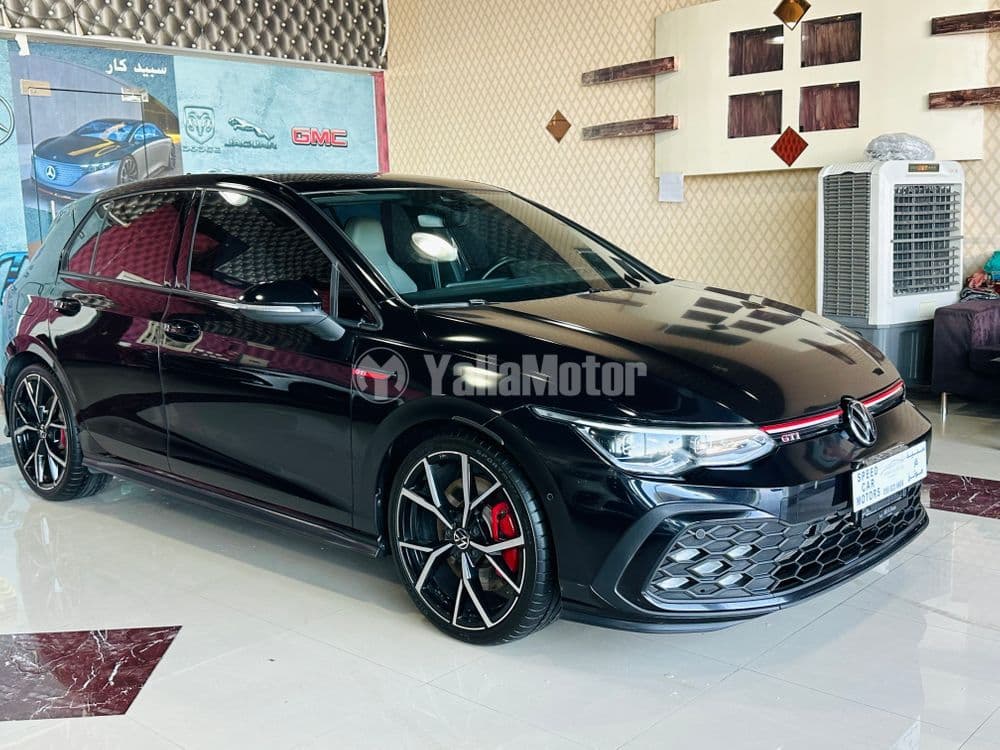 فولكس فاجن جي تي آي 2023 مستعملة