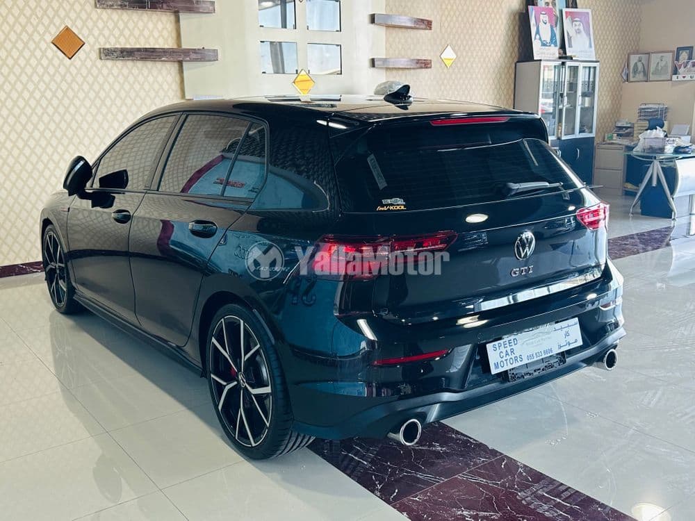 فولكس فاجن جي تي آي 2023 مستعملة
