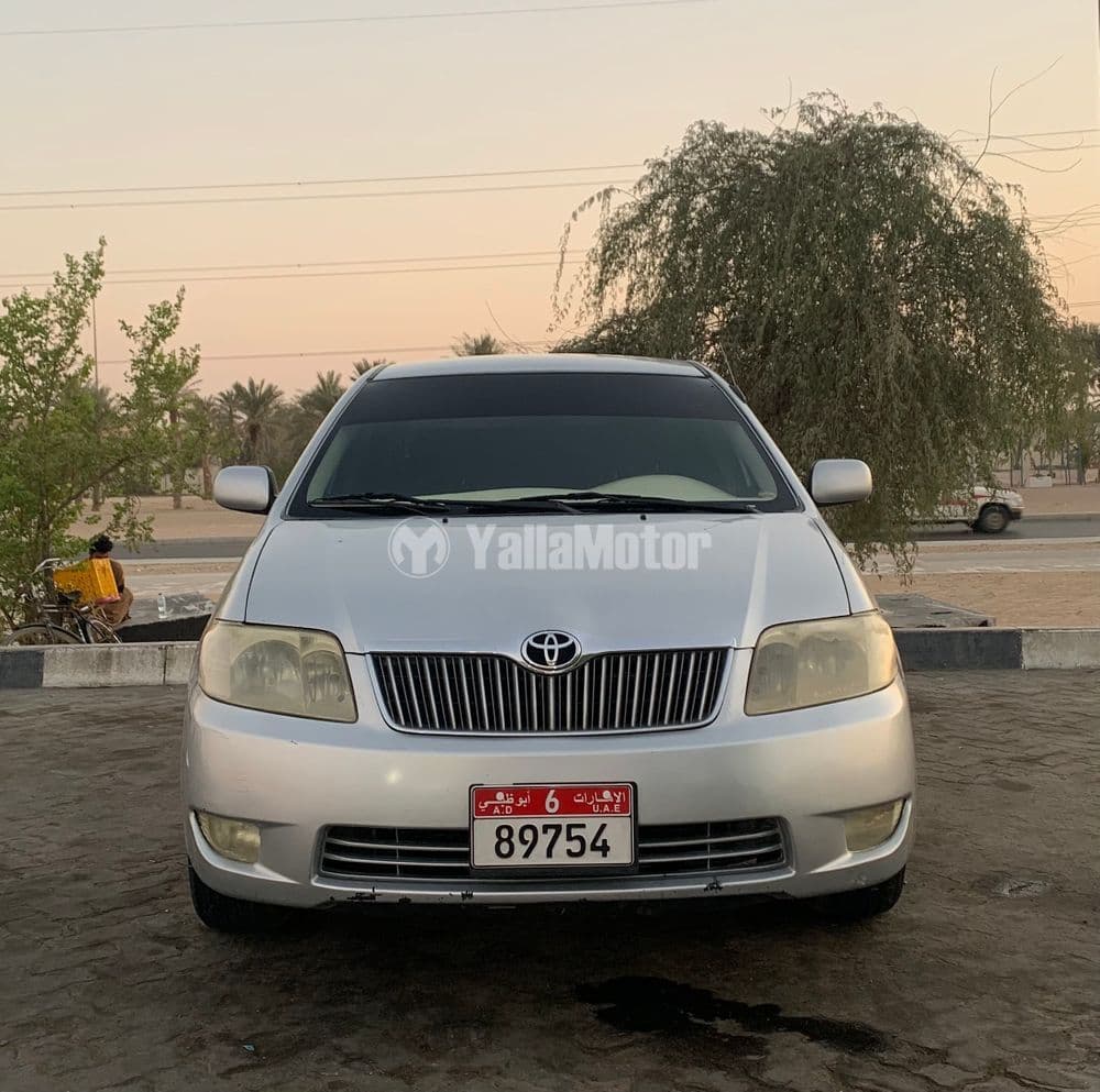 Used Toyota Corolla 1.8L 2007