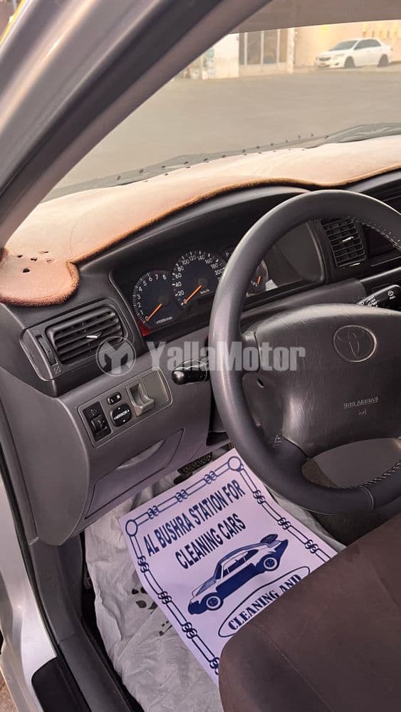 Used Toyota Corolla 1.8L 2007