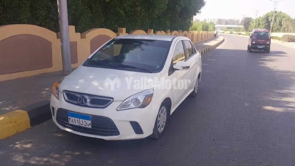 Used Senova A1 1.5L 2018