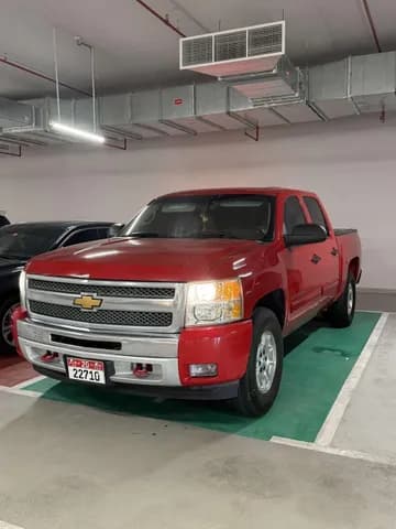 Used Chevrolet Silverado 1500 2013