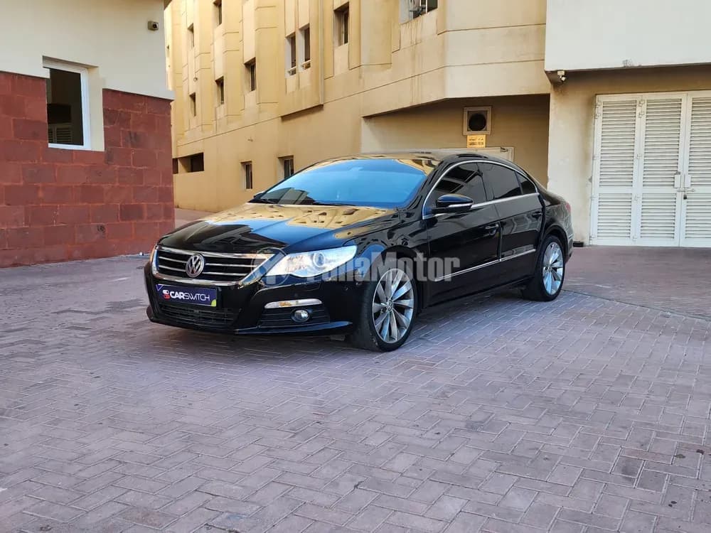 Used Volkswagen CC 2012