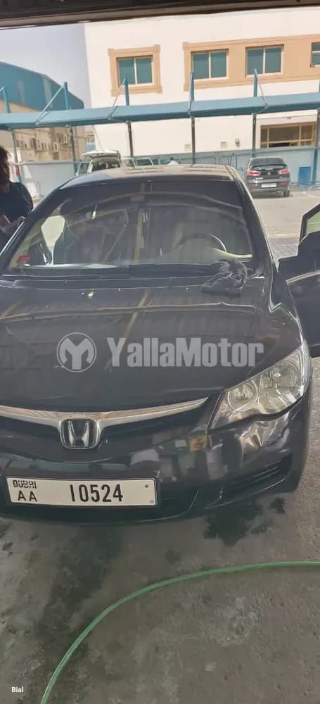 Used Honda Civic 1.6L LX 2007
