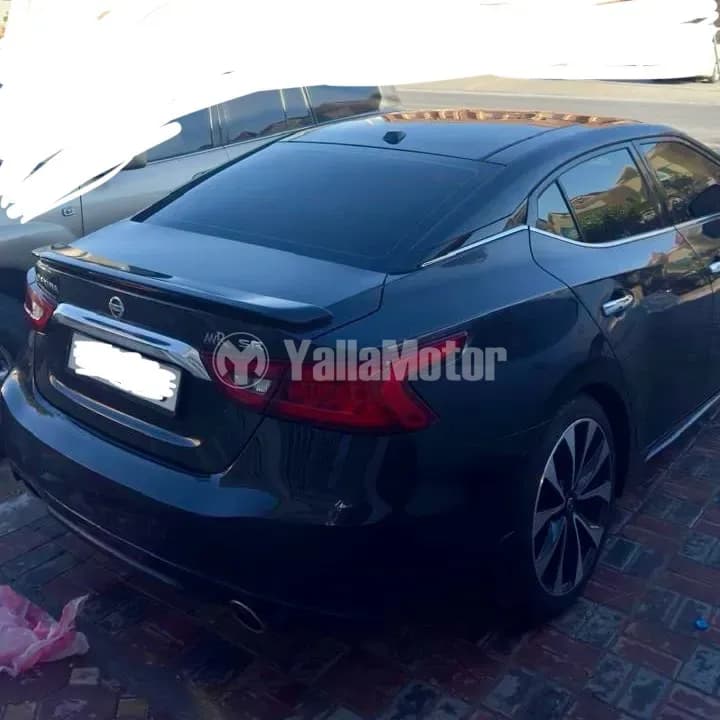Used Nissan Maxima 3.5L SR 2017