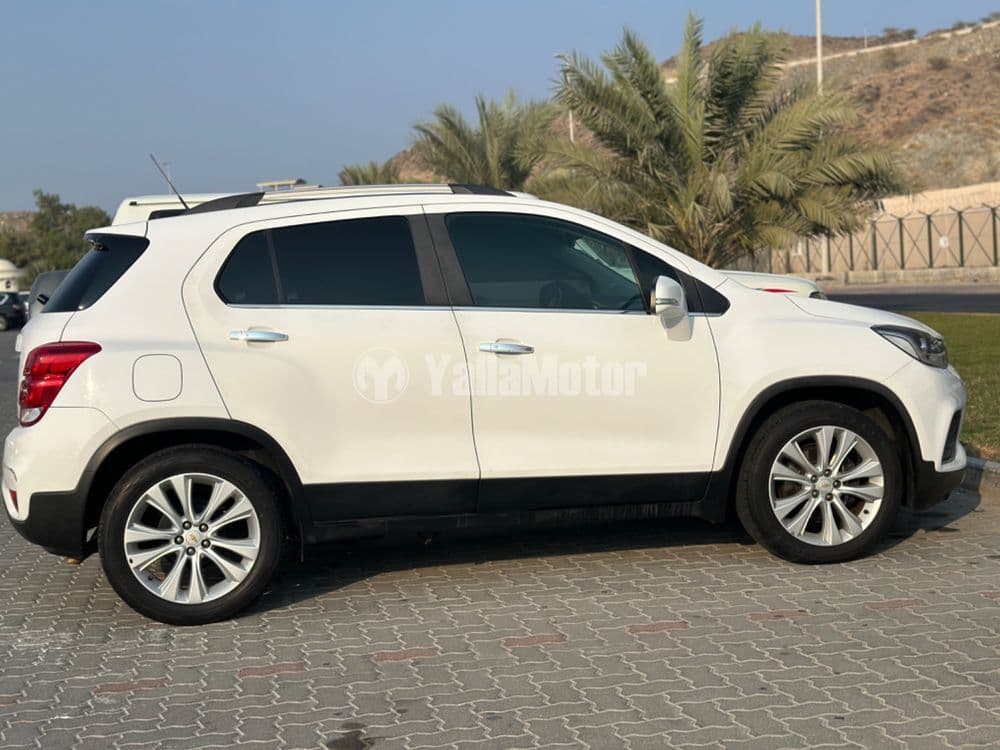 Used Chevrolet Trax 1.8L LTZ 2017