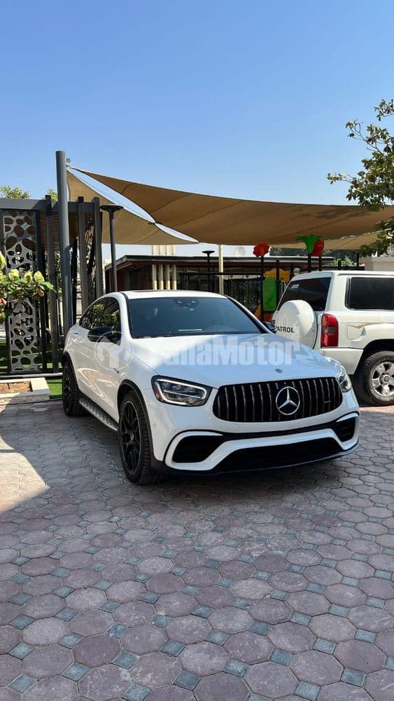 Used Mercedes-Benz GLC-Class 63 S AMG 4MATIC+ 2020