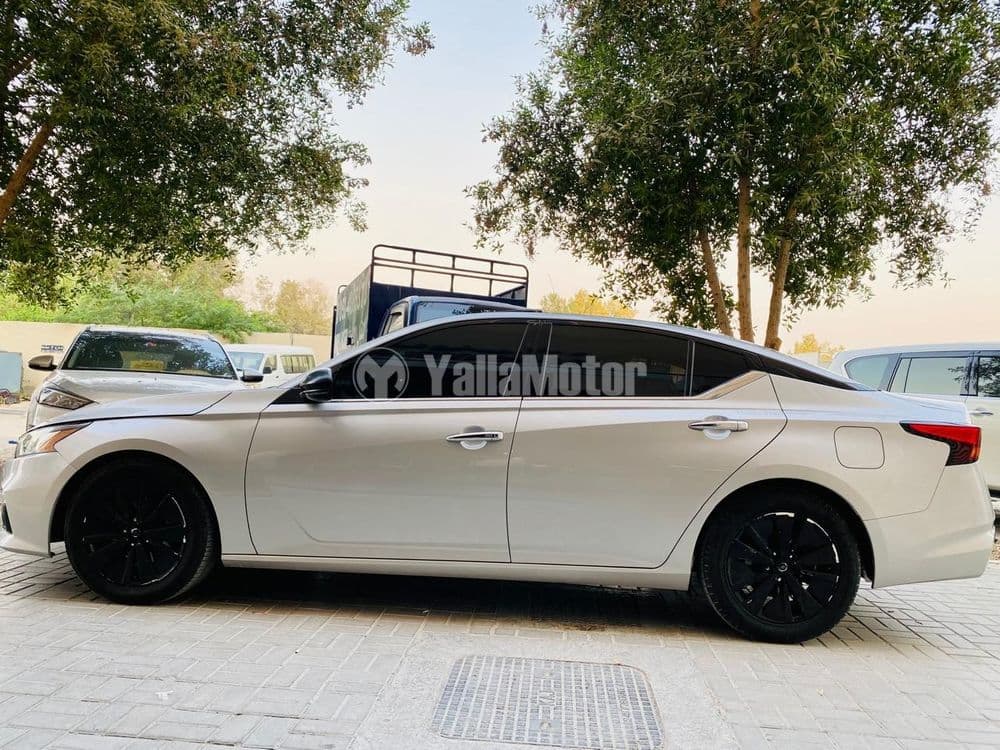 Used Nissan Altima 2.5 SL 2019