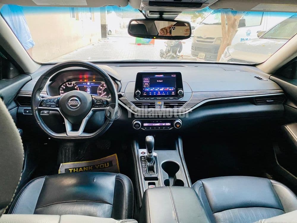 Used Nissan Altima 2.5 SL 2019