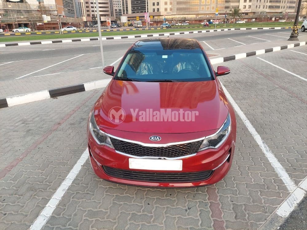 Used Kia Optima 2018