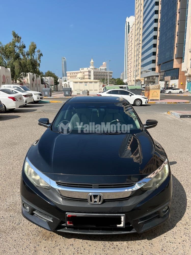 Used Honda Civic 2.0 EXi 2016