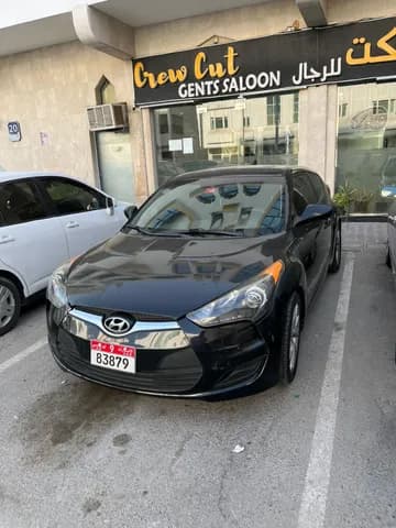 Used Hyundai Veloster 2016