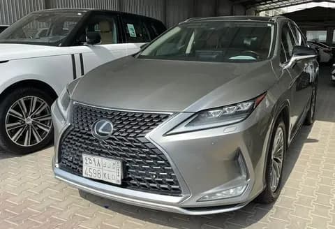 مستعملة لكزس RX 350 2020 مستعملة لكزس RX 350 2020 used_cars.forSale