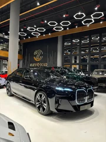 New BMW 7 Series 2024 New BMW 7 Series 2024 used_cars.forSale