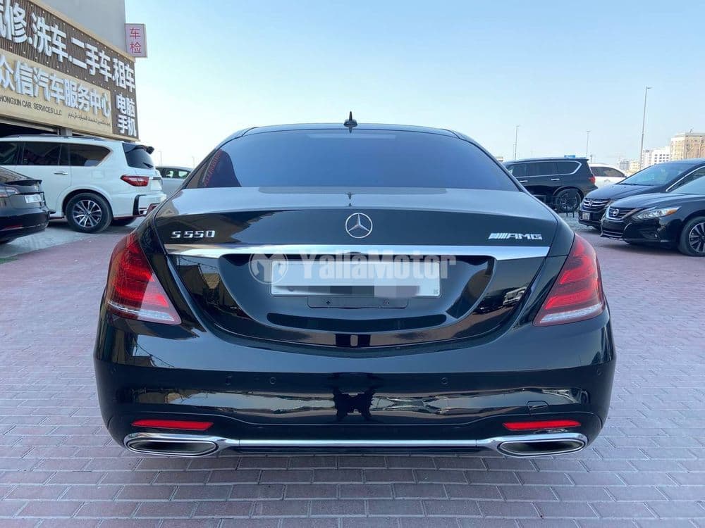 مرسيدس بنز S-Class Limousine 2016 مستعملة