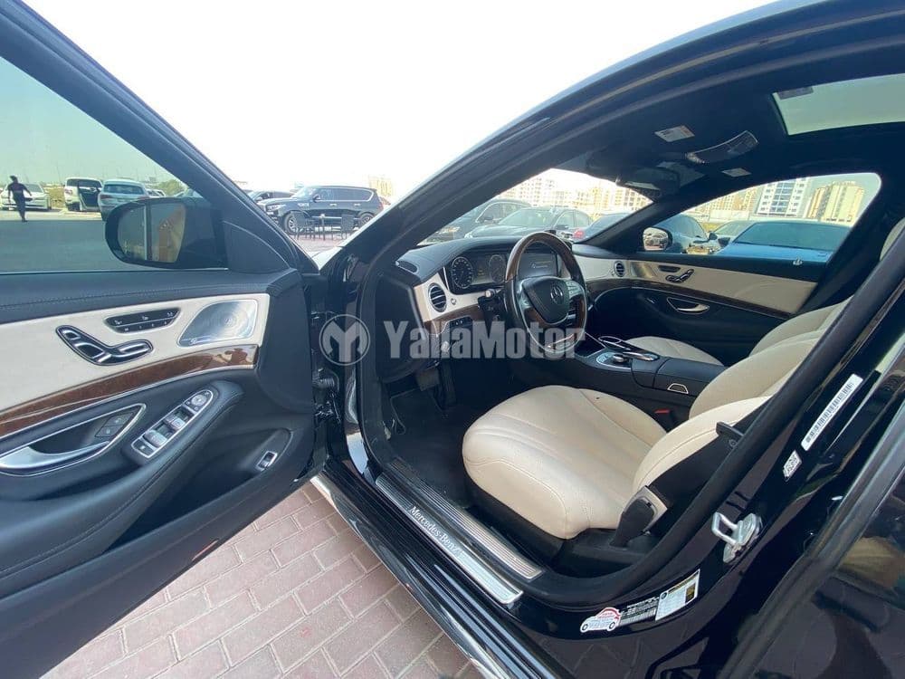 مرسيدس بنز S-Class Limousine 2016 مستعملة