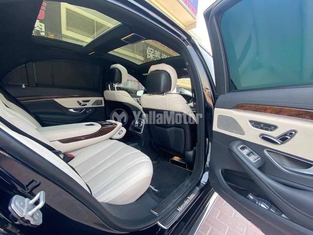 مرسيدس بنز S-Class Limousine 2016 مستعملة