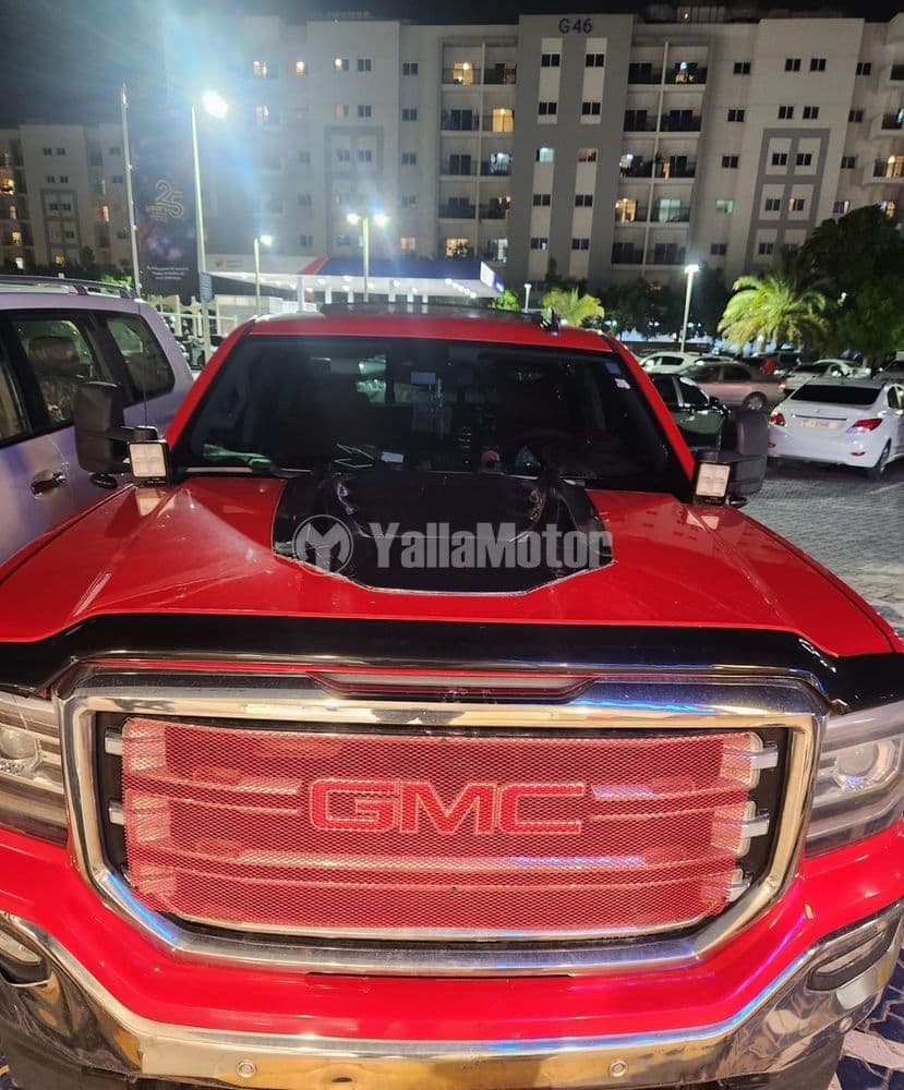 Used GMC Sierra 1500 4.3L Double Cab Standard Box 2017