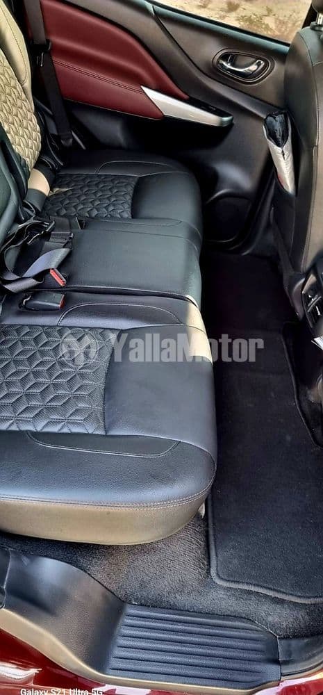 مستعملة نيسان إكستيرا 2.5L Platinum 4WD 2023