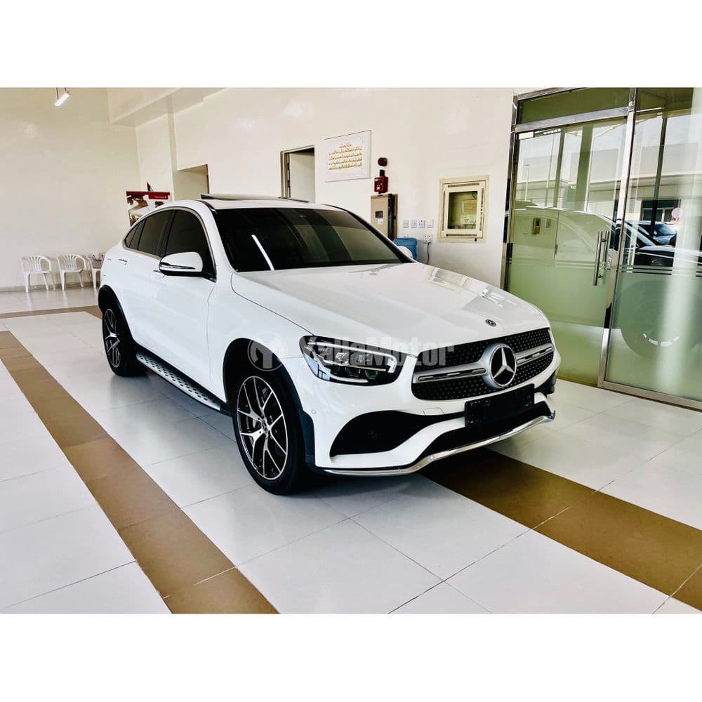 Used Mercedes-Benz GLC-Class 200 4MATIC 2023