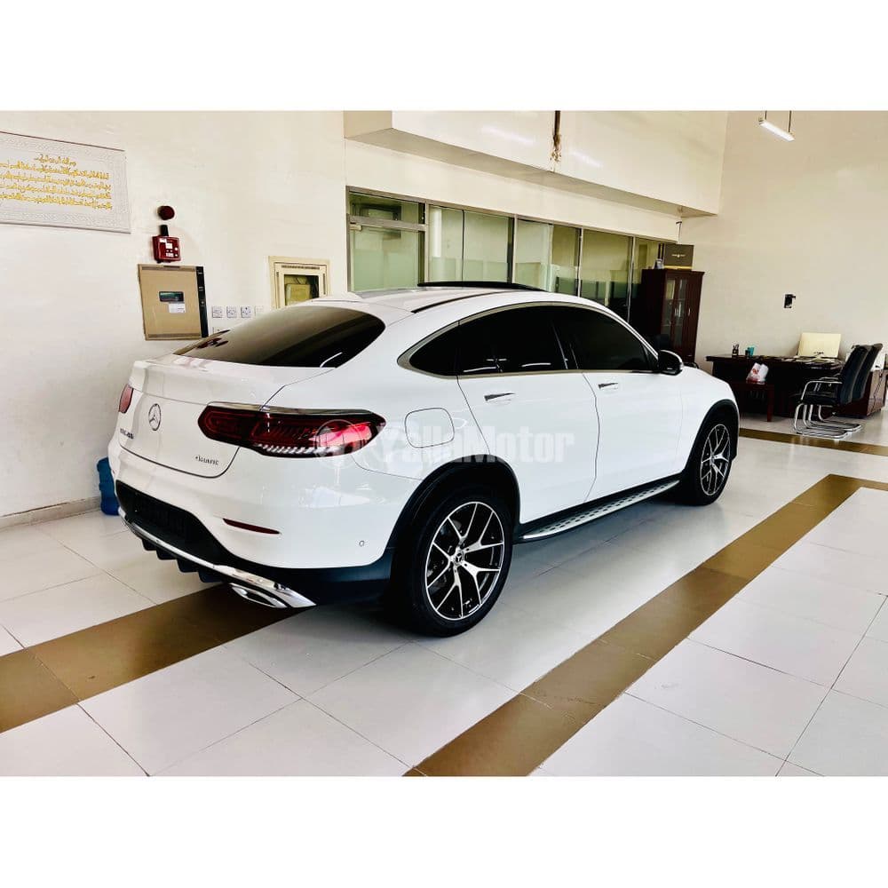 Used Mercedes-Benz GLC-Class 200 4MATIC 2023