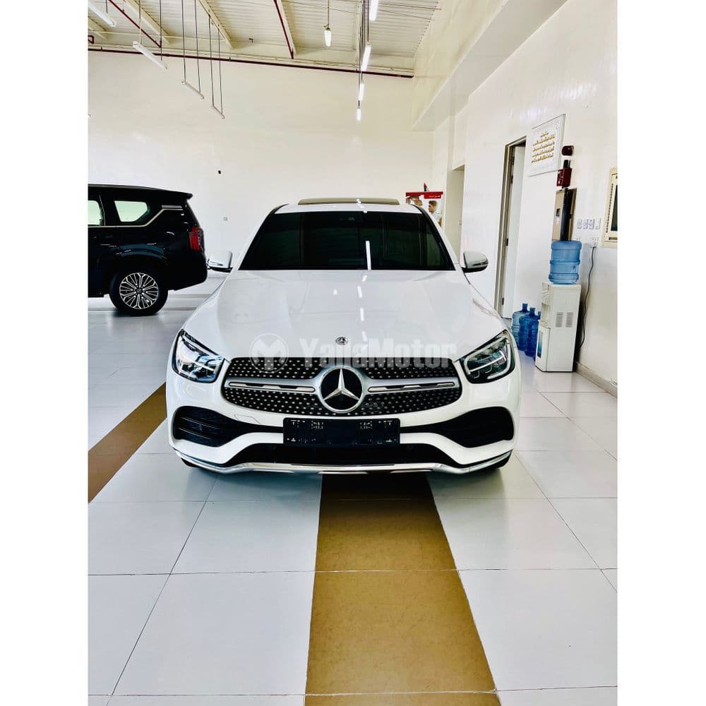 Used Mercedes-Benz GLC-Class 200 4MATIC 2023