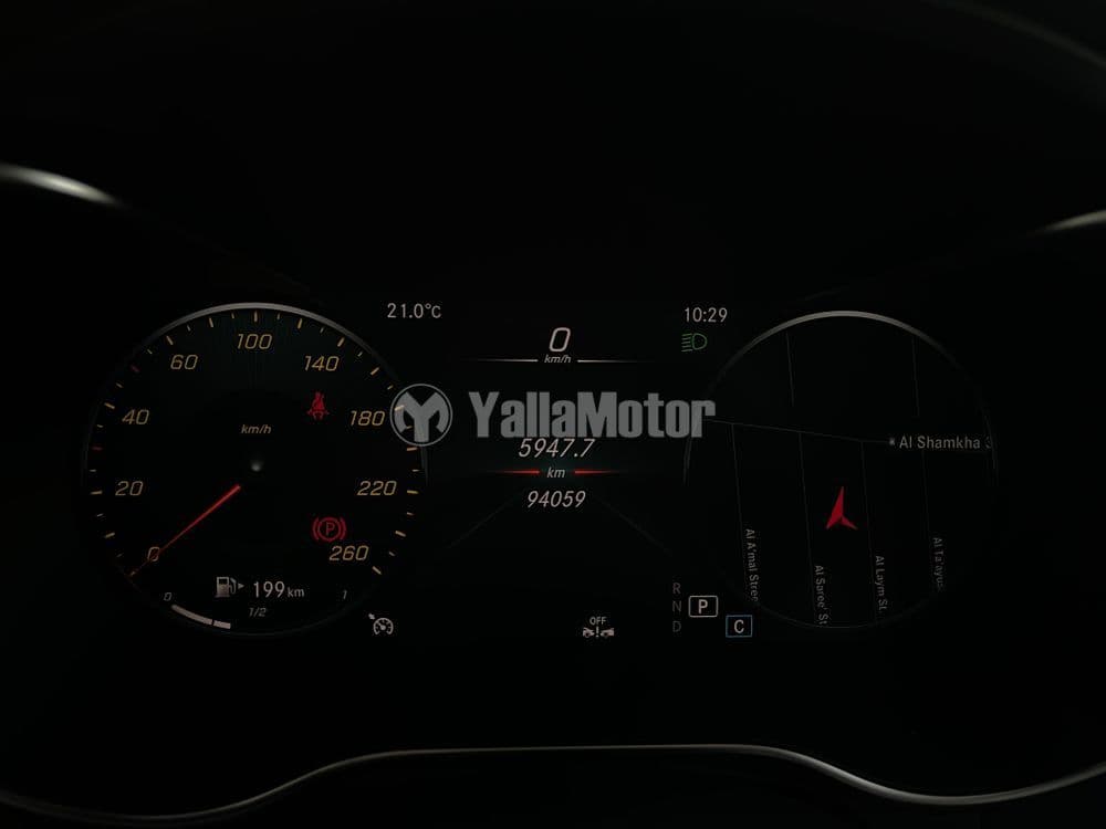 Used Mercedes-Benz GLC-Class 200 4MATIC 2023