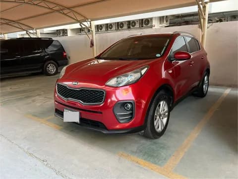 Used Kia Sportage 2.0L MPI EX (FWD) 2016