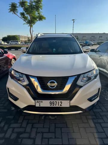 Used Nissan X-Trail 2.5 SV 4WD 2020