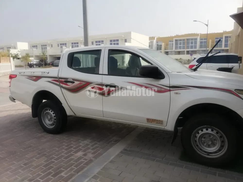 Used Mitsubishi L200 2.4L Double Cab GLS (4WD) 2017