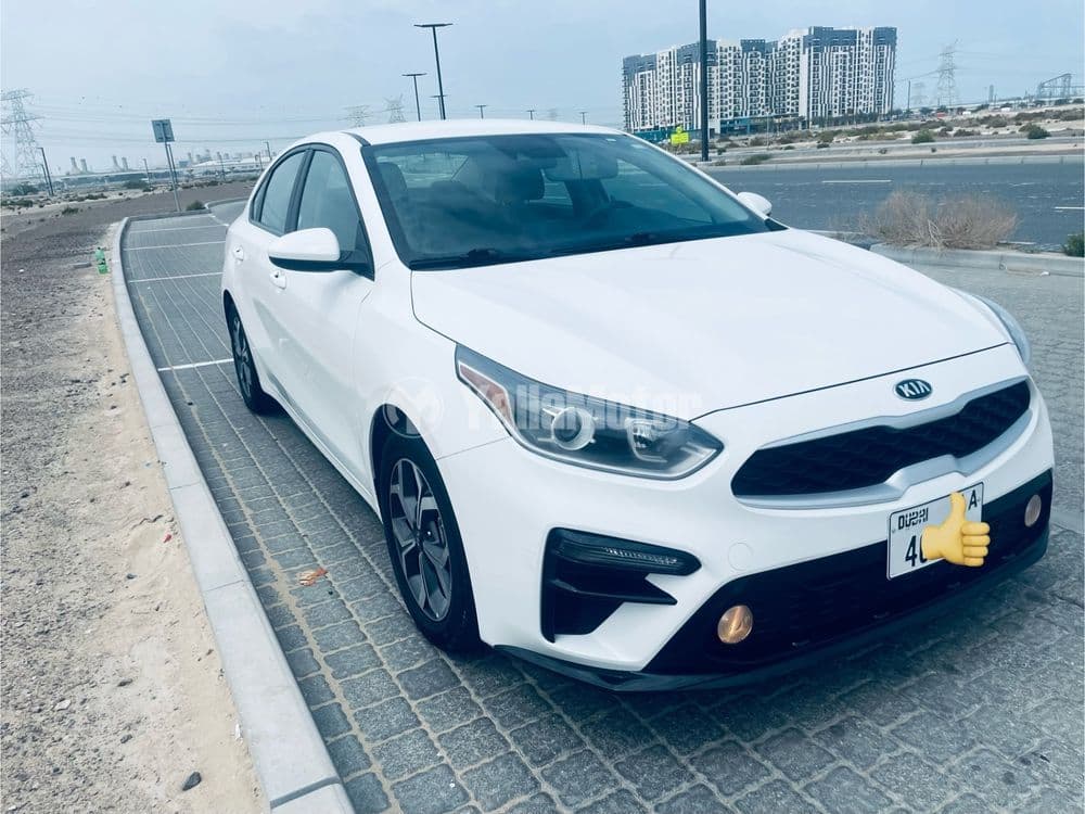 كيا Forte 2021 مستعملة