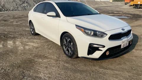 Used Kia Forte 2021
