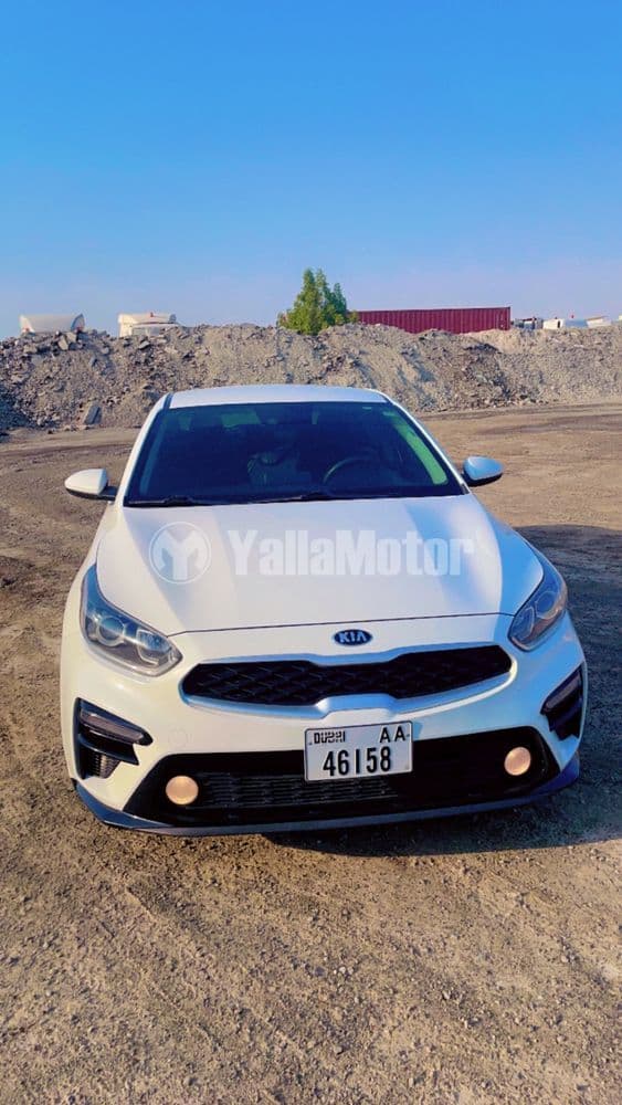 كيا Forte 2021 مستعملة