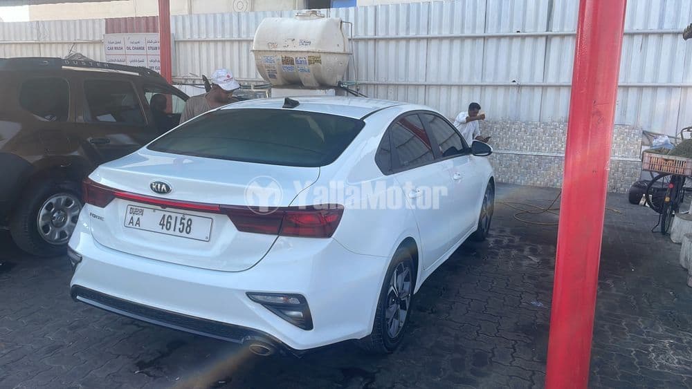 كيا Forte 2021 مستعملة