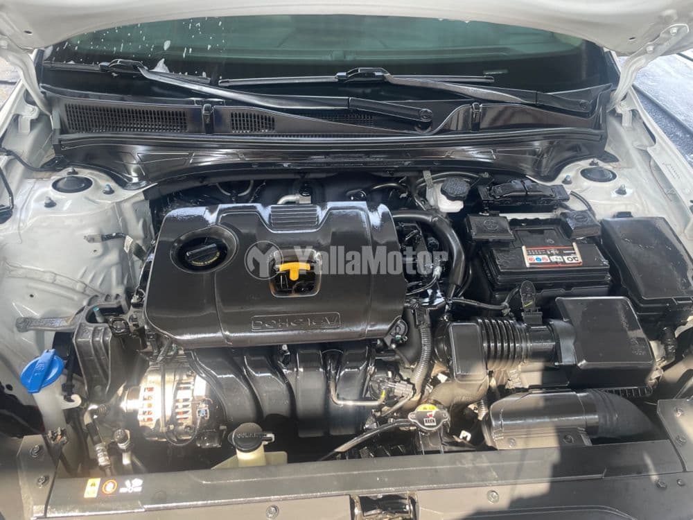 كيا Forte 2021 مستعملة