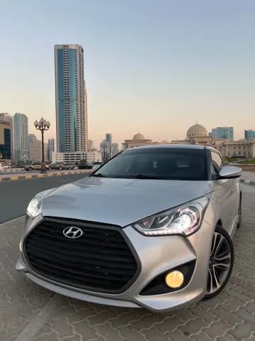 Used Hyundai Veloster Turbo 1.6L T-GDI 2016