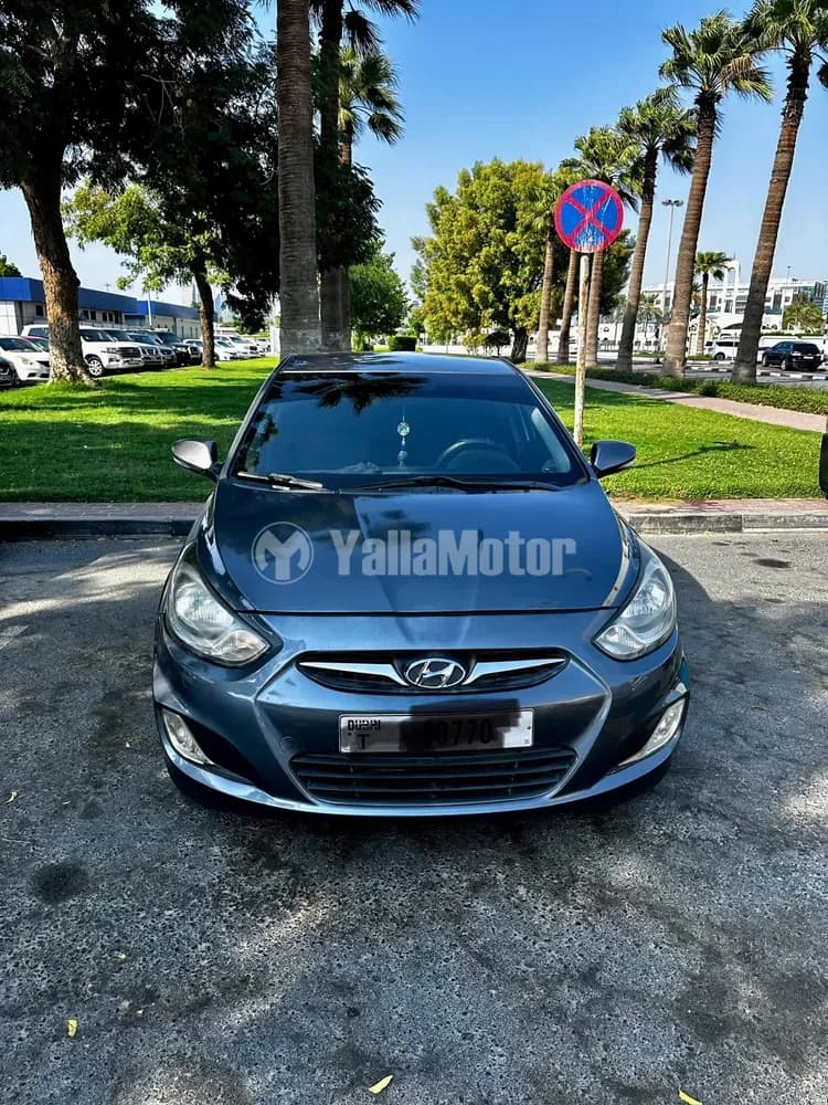 Used Hyundai Accent 1.6L 2015