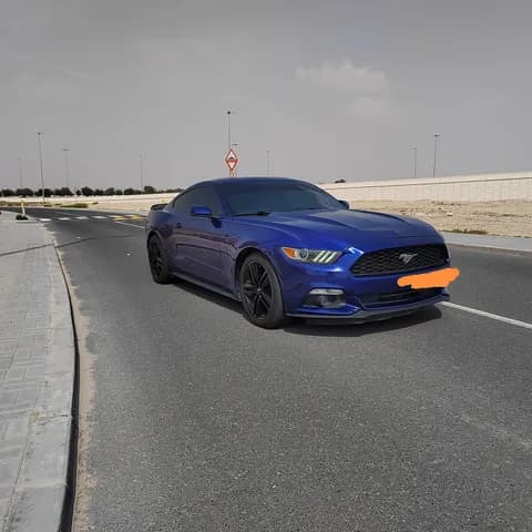 Used Ford Mustang 2.3L EcoBoost Fastback Premium 2015