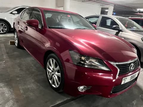 Used Lexus GS-Series 2013