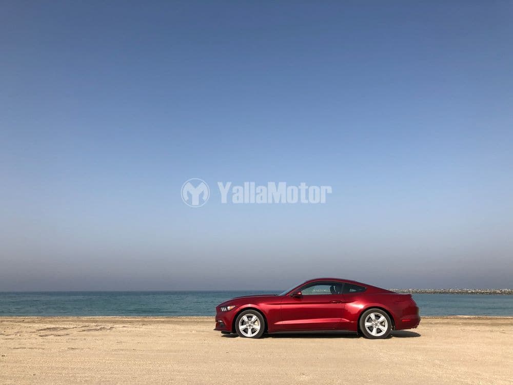 مستعملة فورد موستانج 3.7L كوبيه 2016