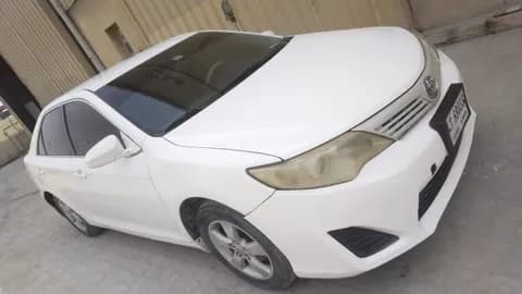 Used Toyota Camry 2.5L SE 2012