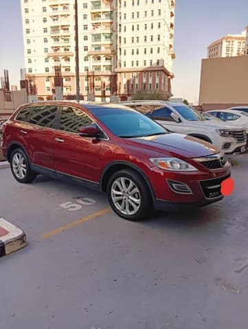 Used Mazda CX-9 3.7L GTX 2011