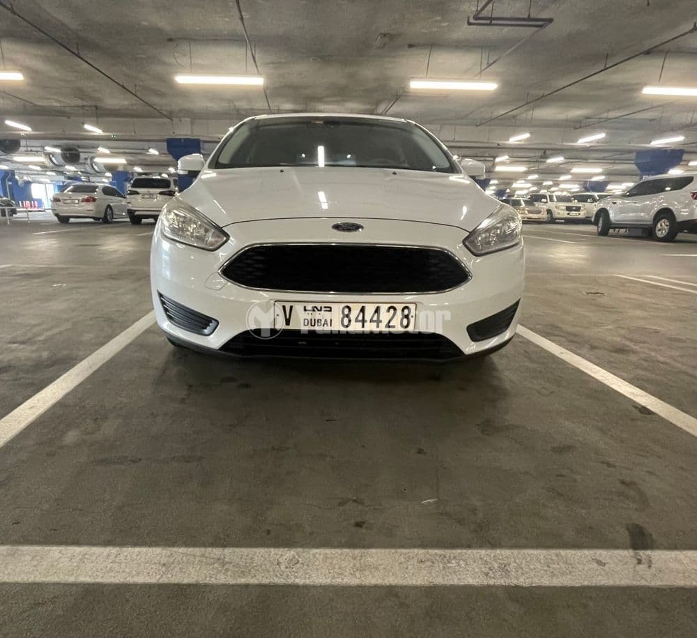 Used Ford Focus 1.5L EcoBoost Ambiente 2017