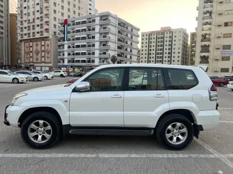 Used Toyota Land Cruiser Prado 5 Door 2.7L GXR 2006