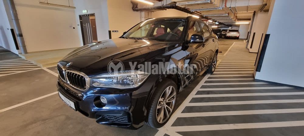 Used BMW X6 xDrive 35i 2018