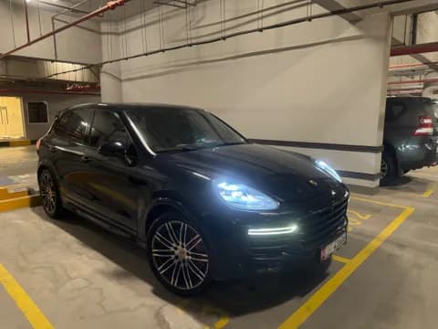 Used Porsche Cayenne GTS 2016