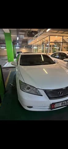 Used Lexus ES 350 4 door 3.5L 2009