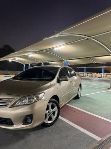 Used Toyota Corolla 1.8L 2012